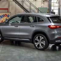 بنز EQA ، eqa ، / قیمت قطعی