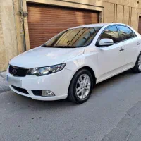 سراتو ۲۰۰۰ اتومات مدل آخر ۹۵ بیرنگ درحد صفر