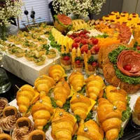 تهیه انواع فینگر فود