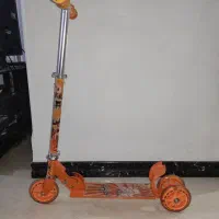 اسکوتر حرفه ای|دوچرخه، اسکیت، اسکوتر|پرند, فاز ۵|دیوار