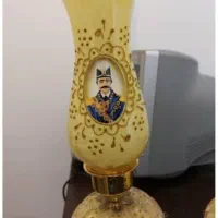 شمعدان شاه عباسی