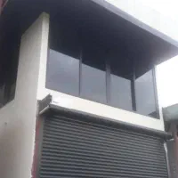 درب و پنجره های یو پی وی سی و شیشه سکوریت یاقوتی|مصالح و تجهیزات ساختمان|چالوس, |دیوار