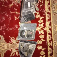 چراغ جلو عقب سمندکمک فنر سمند|قطعات یدکی و لوازم جانبی|پاکدشت, حصار امیر|دیوار