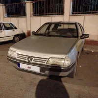 پژو 405دوگانه کارخانه88