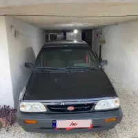 پراید هاچبک ۸۴|خودرو سواری و وانت|نور, |دیوار