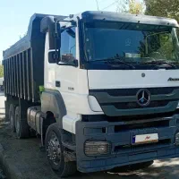 بنز آکسور جفت کمپرسی|خودرو سنگین|تهران, امیریه|دیوار