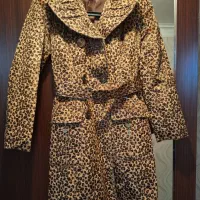 پالتو کت و مانتو خارجی نو در حد نو سایز ۴۲ ۴۴