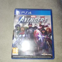 دیسک marvel avengers ps4