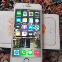 اپل iPhone 6s با حافظهٔ ۶۴ گیگابایت|موبایل|تهران, مسعودیه|دیوار