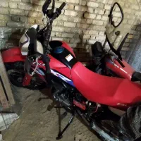 سلام موتور فلات 250 کم کار کرد|موتورسیکلت|زنجان, |دیوار