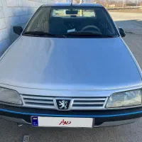 پژو۴۰۵مدل۹۱