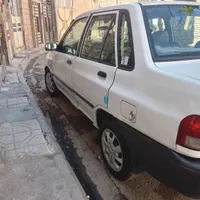 پراید مدل ۸۵ تک گانه|خودرو سواری و وانت|مشهد, هفت تیر|دیوار