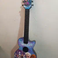 گیتار دخترانه