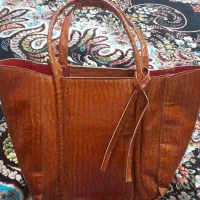 کیف چرم