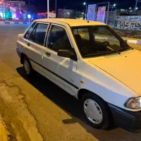 پراید صبا مدل ۸۹