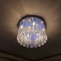 دو عدد لوستر سالم|لوستر و چراغ آویز|تهران, مینای شمالی (مخبر)|دیوار