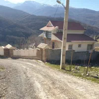 ویلا ییلاقی با ویو ابدی در چلاو|فروش خانه و ویلا|امامزاده عبدالله, |دیوار