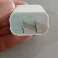 شارژر اورجینال آیفون(۲۰وات)همراه با تبدیل وکابل|لوازم جانبی موبایل و تبلت|پارس‌آباد, |دیوار