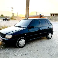 پراید 111 مشکی تمیز|خودرو سواری و وانت|نورآباد ممسنی, |دیوار