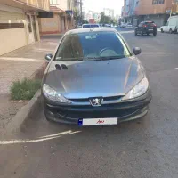 206 مدل۸۶|خودرو سواری و وانت|قم, انسجام|دیوار