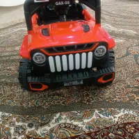 ماشین شارژی