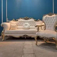 مبل شیک و راحت&+دل آوران/