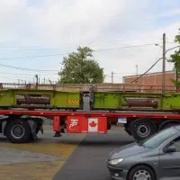 باربری شرکت حمل و نقل سراسری بزرگ مقیاس|خدمات حمل و نقل|تبریز, |دیوار