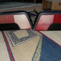 ۲ دست چراغ ۴۰۵ فابریک و چراغ ۴۰۵ اسلیکس اسپرت|قطعات یدکی و لوازم جانبی|کارون, |دیوار