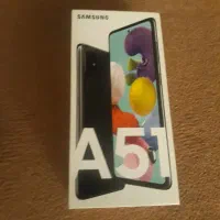 گوشی a51 ( صفحه خاموش )