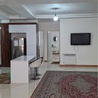 رهن آپارتمان ۱۲۰ متری طبقه ۴ ، توشیبا ، باهنر