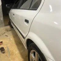 سمند f7کاملا خانگی دوگانه کارخانه|خودرو سواری و وانت|بوکان, |دیوار