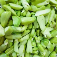 باقالی سبزِ سبز