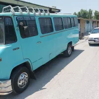 مینی بوس مدل ۵۵|خودرو سنگین|اصفهان, آبشار|دیوار