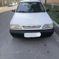 پراید مدل ۹۳ رخ درحد ۹۸