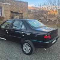 پژو ۴۰۵ مدل ۸۶ دوگانه فابریک