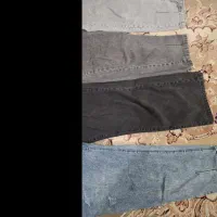 شلوار لی مام استایل و بگ