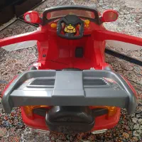 ماشین شارژی