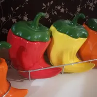 بانکه چای شکر نبات ادویه و...|ظروف نگهدارنده، پلاستیکی، یک‌بارمصرف|اراک, |دیوار