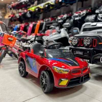 ماشین شارژی سواری بی ام و کدC110976 اقساط بدون سود