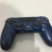 دسته ps4 original|کنسول، بازی ویدئویی و آنلاین|قم, بنیاد|دیوار