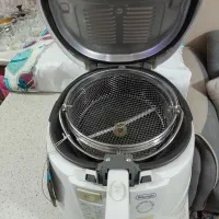 سرخ کن دلونگی استفاده نشده|اجاق گاز و لوازم برقی پخت‌وپز|تهران, سلیمانی|دیوار