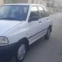 پراید88 شاسی سالم