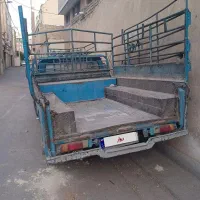 نیسان مدل ۱۳۶۴|خودرو سواری و وانت|اصفهان, مفتح|دیوار