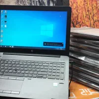 لپتاپ حرفه ای گرافیکی Hp G3زدبوک گرافیک مجزا