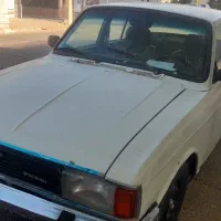 پیکان مدل ۸۳ بی رنگ