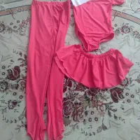 لباس ژیمناستیک