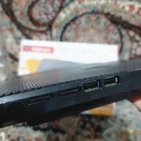 کول پد Hatron خیلی تمیز|قطعات و لوازم جانبی رایانه|محمدشهر, محمدشهر|دیوار