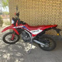 تریل crf کبیر ۲۵۰|موتورسیکلت|ساوه, |دیوار