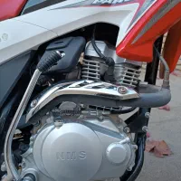 موتور تریل پرواز مدل1401|موتورسیکلت|سردشت, |دیوار