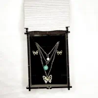 نیم ست پروانه ای